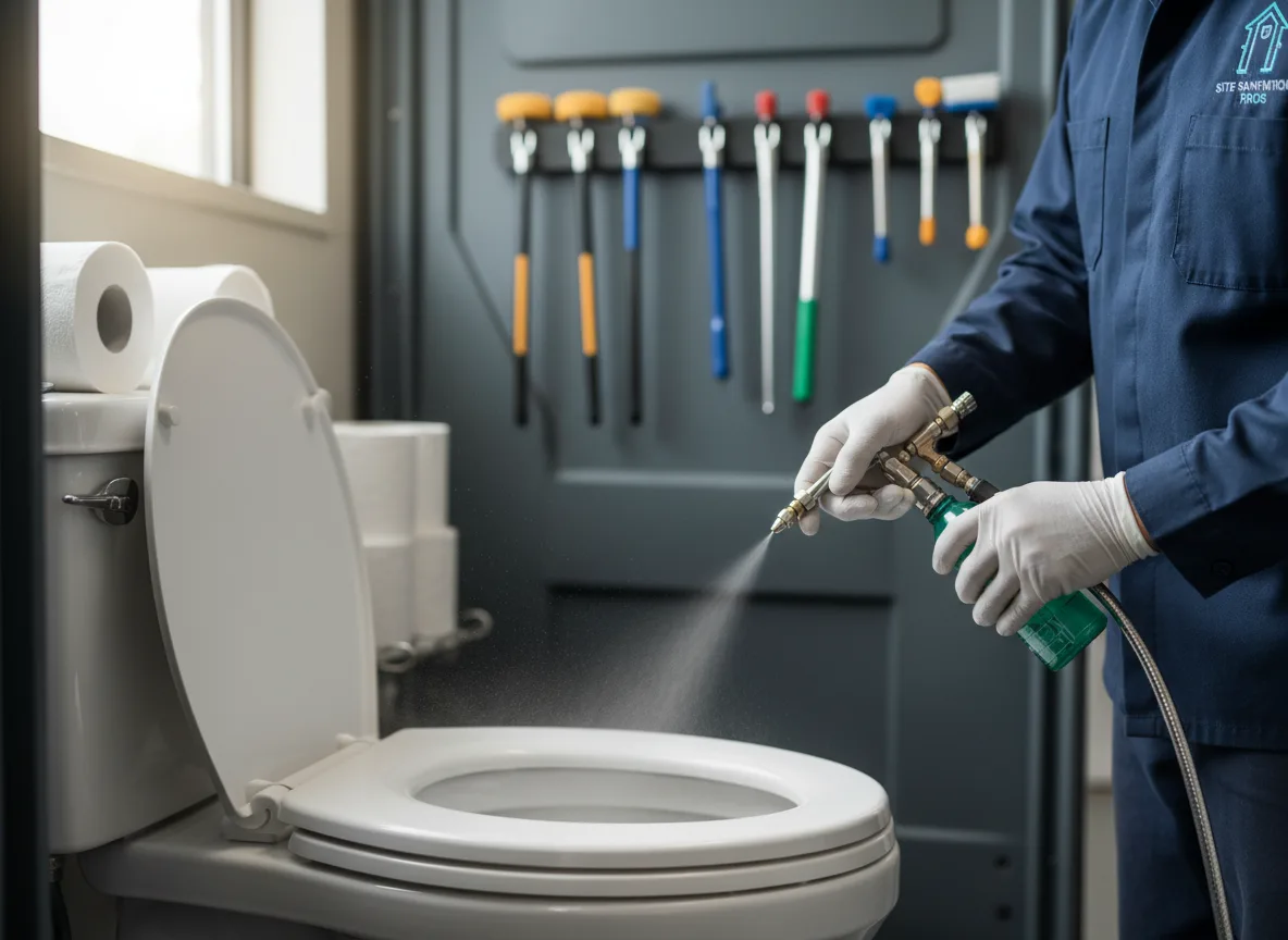 Why choose Construction Site Porta Potty Rental in Patrick Afb, FL